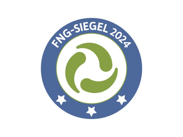 FNG Siegel für Nachhaltigkeit 2024