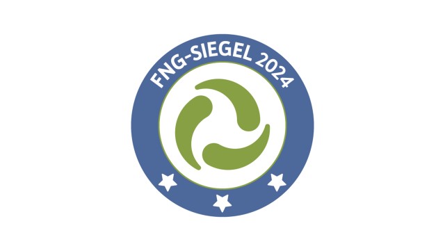 FNG Siegel für Nachhaltigkeit 2024