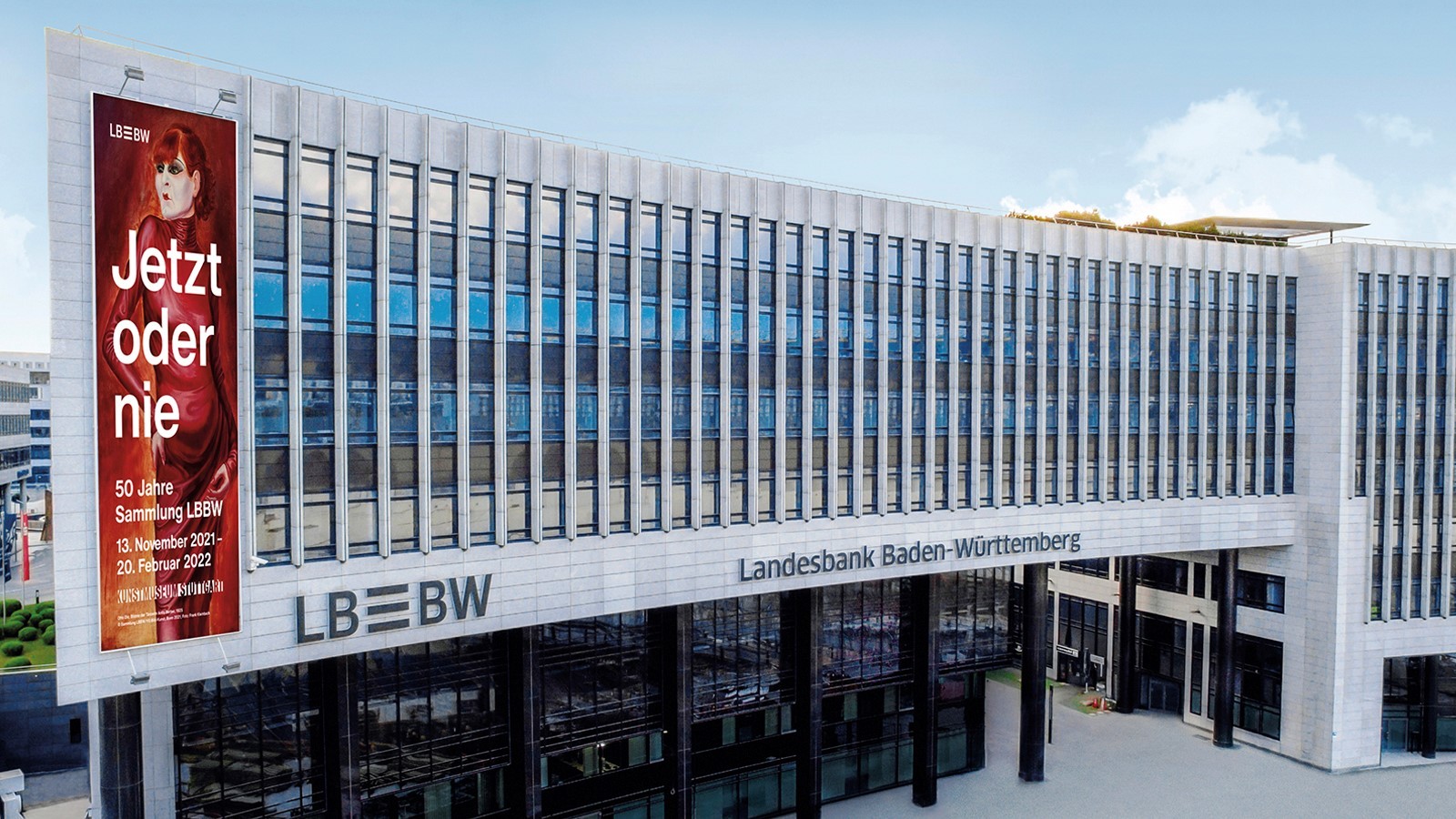 Impressum LBBW Landesbank Baden-Württemberg