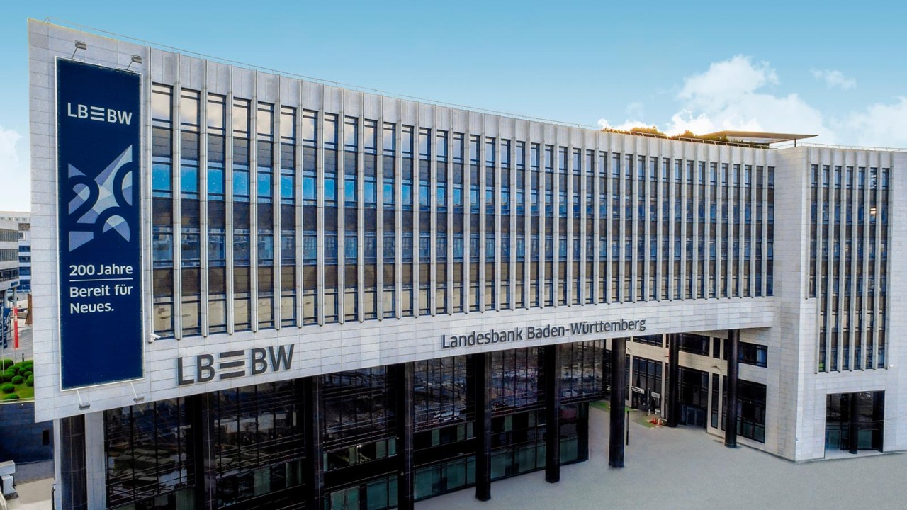 LBBW Corporate Real Estate Management GmbH (LBBW CREM)