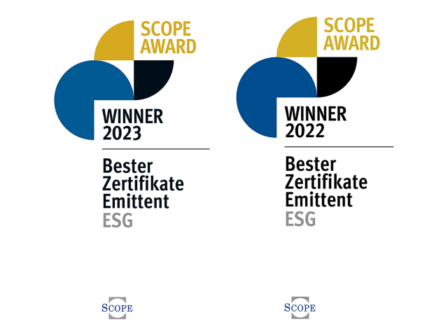 Scope Award 2022 & 2023