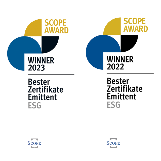 Scope Award 2022 & 2023