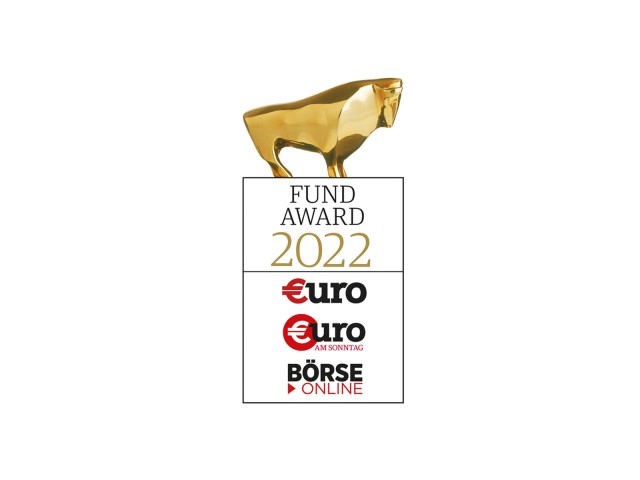 Euro Fund Award 2022