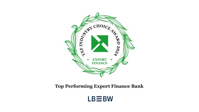 Siegel Top Performing Export Finance Bank