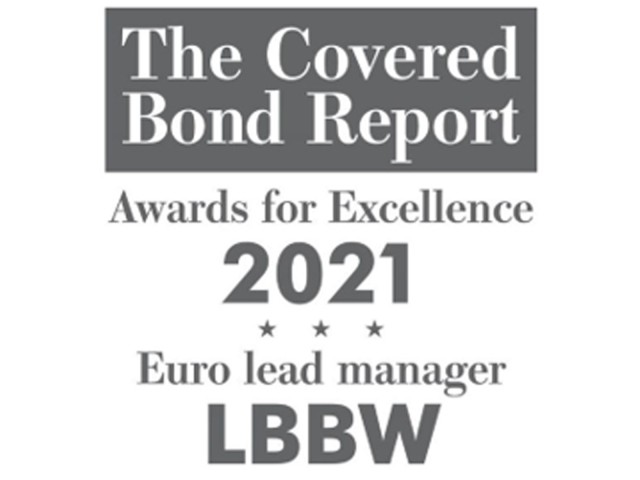 The Covered Bond Report – Awards for Excellence