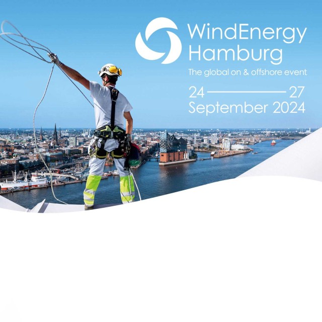 WindEnergy Hamburg 2024