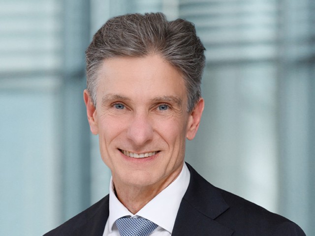 Joachim Erdle, Member of the Board of Management of LBBW
