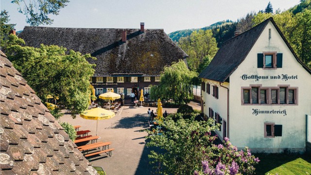 Akademie Hofgut Himmelreich