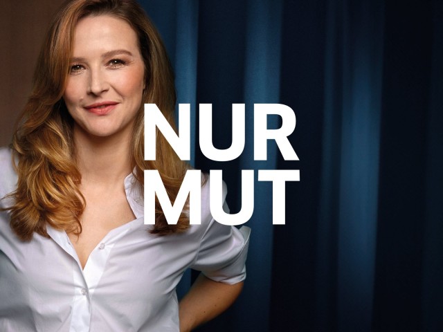 Nur Mut Imagekampagne Videointerview Katrin Bauerfeind