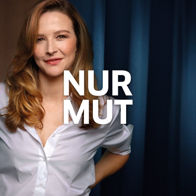 Nur Mut Imagekampagne Videointerview Katrin Bauerfeind
