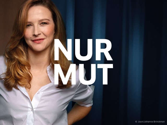 Nur Mut Imagekampagne Videointerview Katrin Bauerfeind