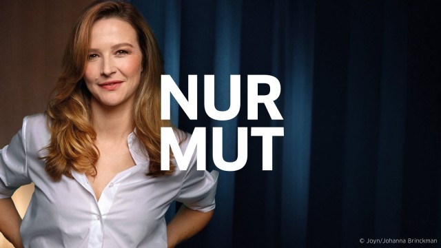 Nur Mut Imagekampagne Videointerview Katrin Bauerfeind