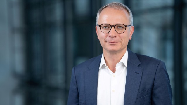 Andreas Wein, Head of Funding und Debt Investor Relations