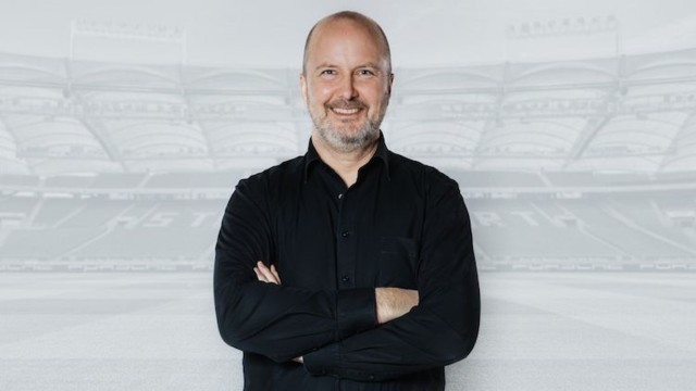 Holger Boyne Direktor Kommunikation und Medien VfB Stuttgart