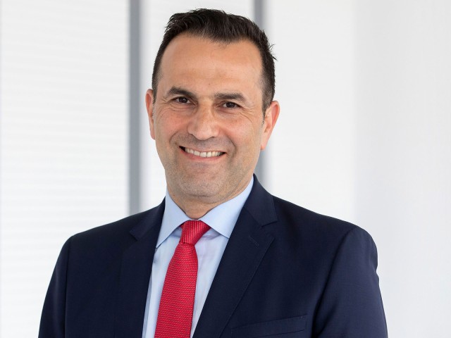 Anastasios Agathagelidis, Member of the Board of Management of LBBW