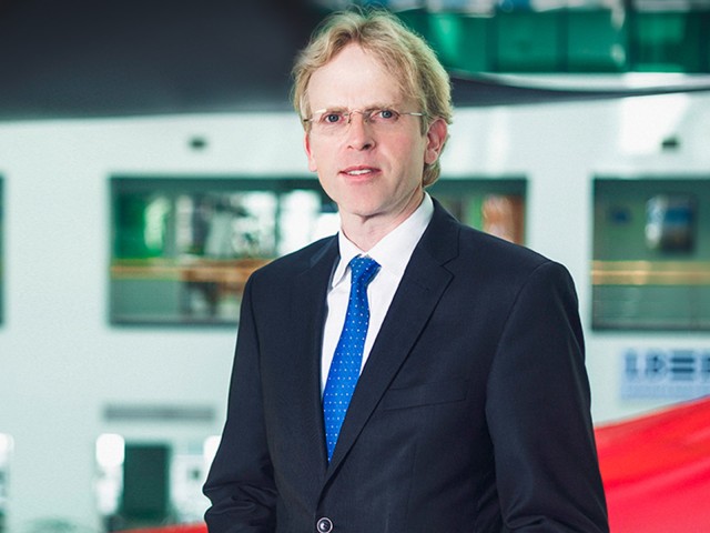 Volker Helms is Managing Director of LBBW Mexico Sofom 