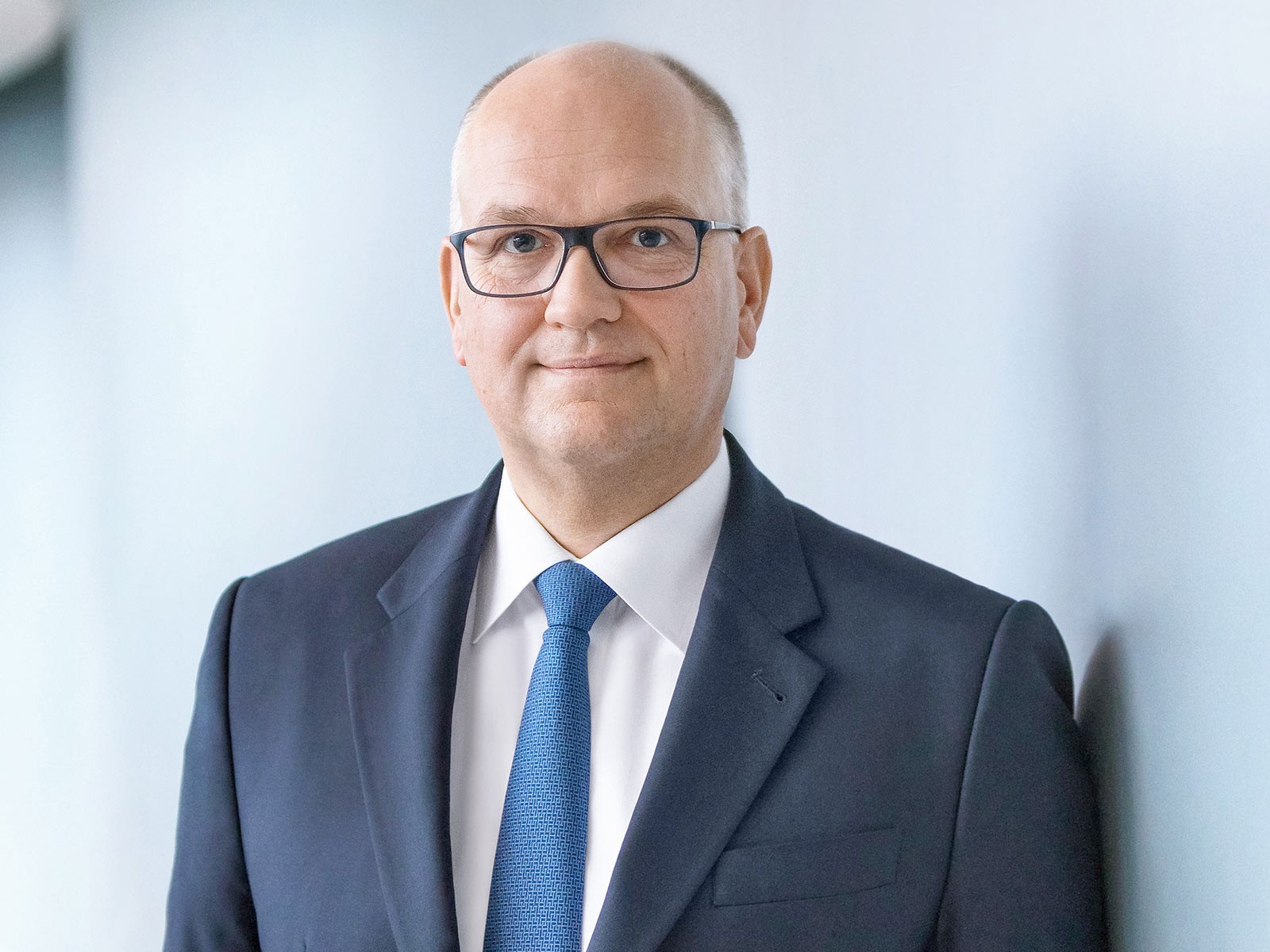 Rainer Neske - Chairman Of Lbbw's Board Of Managing Directors