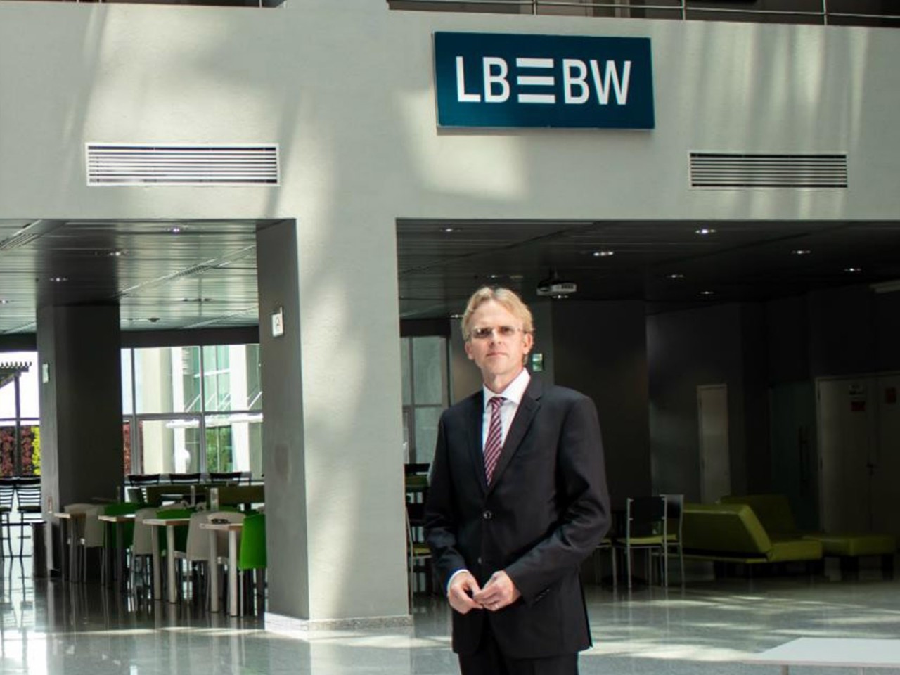 International Locations: The German Centre And LBBW Mexico