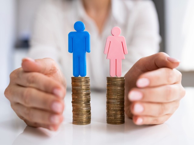 Equal Pay Gender Pay Gap