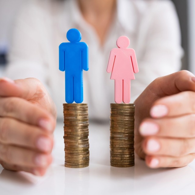 Equal Pay Gender Pay Gap