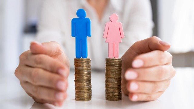 Equal Pay Gender Pay Gap