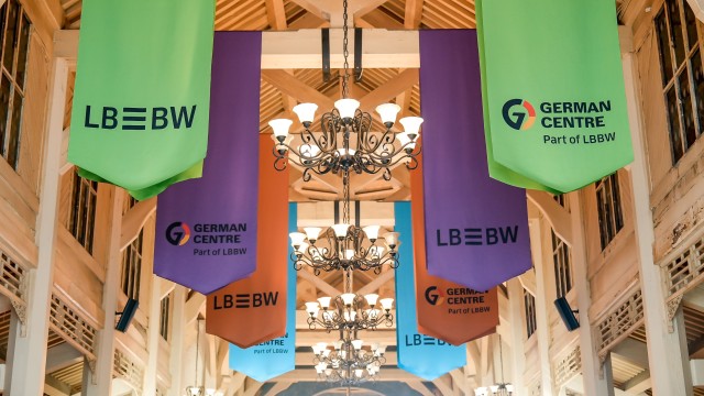 25 Jahre German Centre der LBBW in Peking