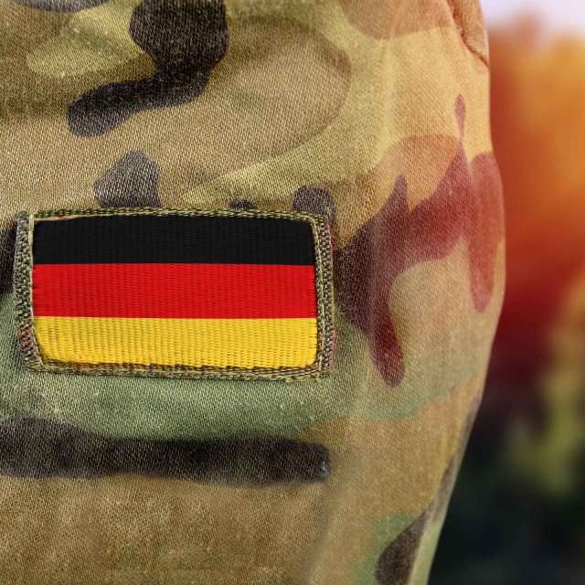 Militär Verteidigung Bundeswehr Deutschland