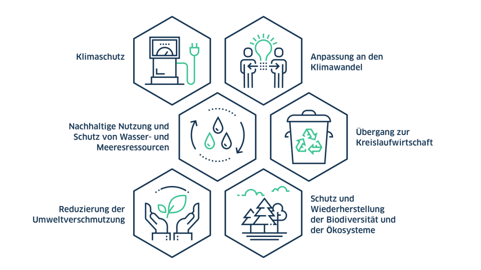 Was Bedeutet Die EU-Taxonomie Für Unternehmen?